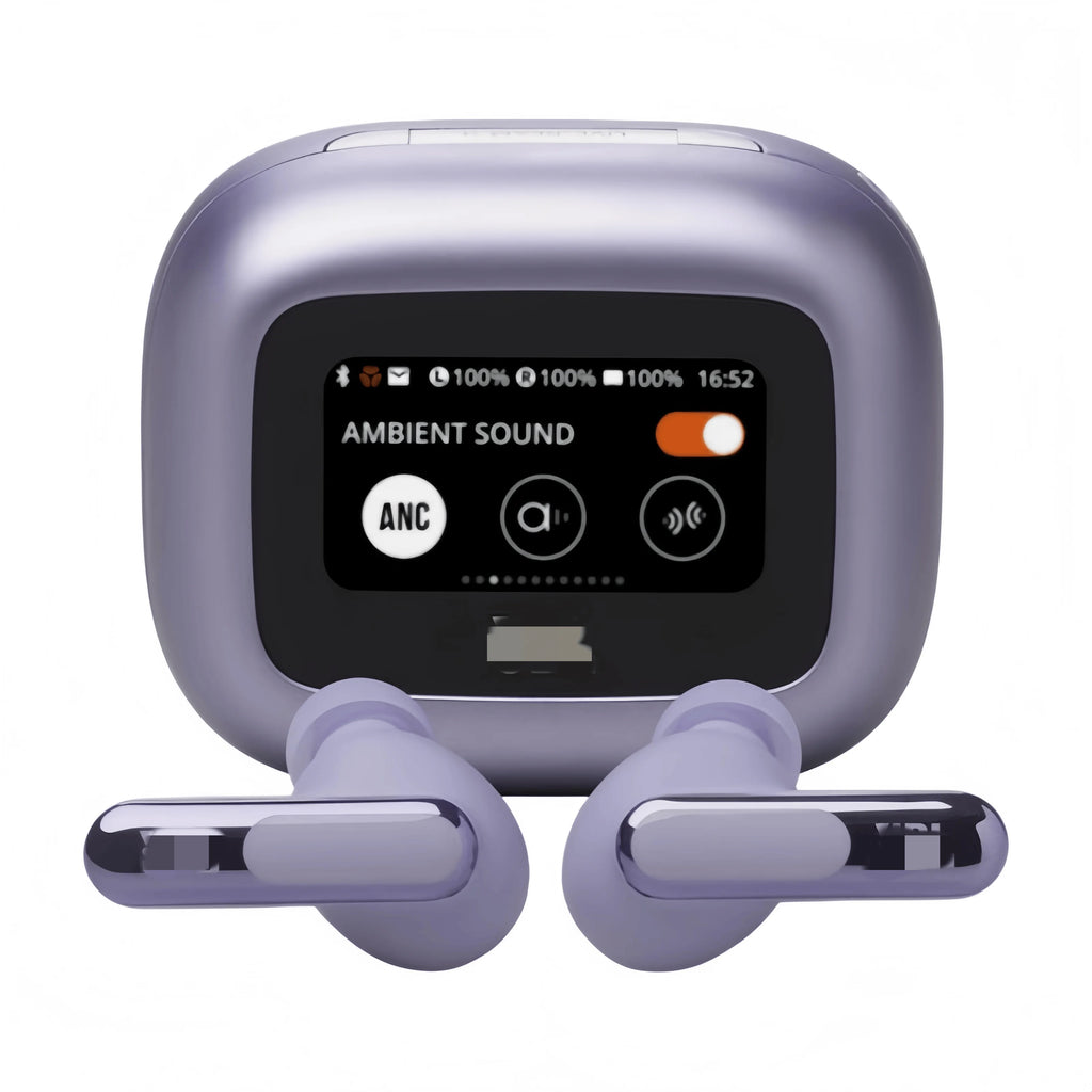 JBL LIVE BEAM 3 ELEGANCE IN PURE SANITY High Quality Touch Control True Wireless Stereo In-Ear for 5.4 Wireless Earbuds with Type-C Charging and Case