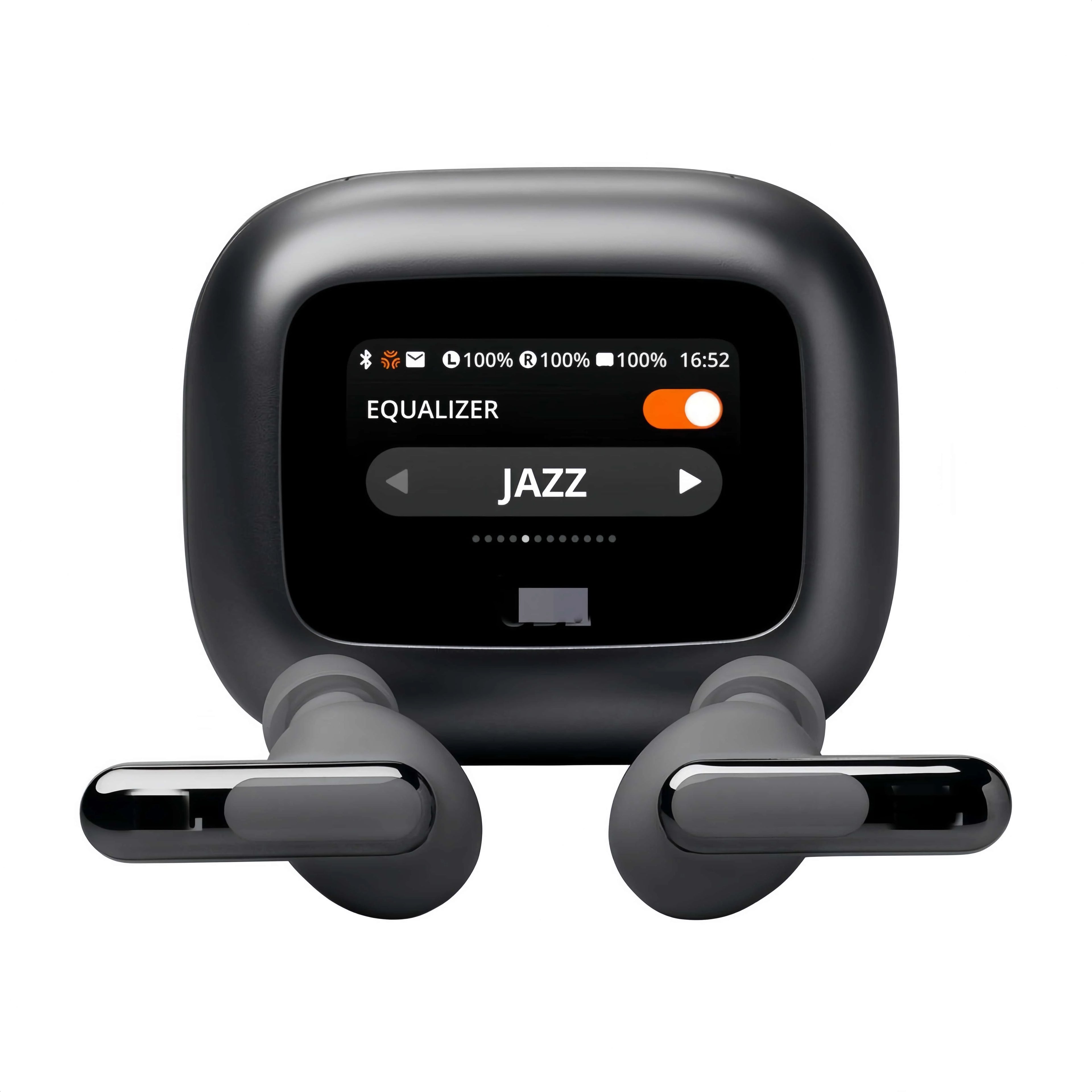 JBL LIVE BEAM 3 ELEGANCE IN PURE SANITY High Quality Touch Control True Wireless Stereo In-Ear for 5.4 Wireless Earbuds with Type-C Charging and Case