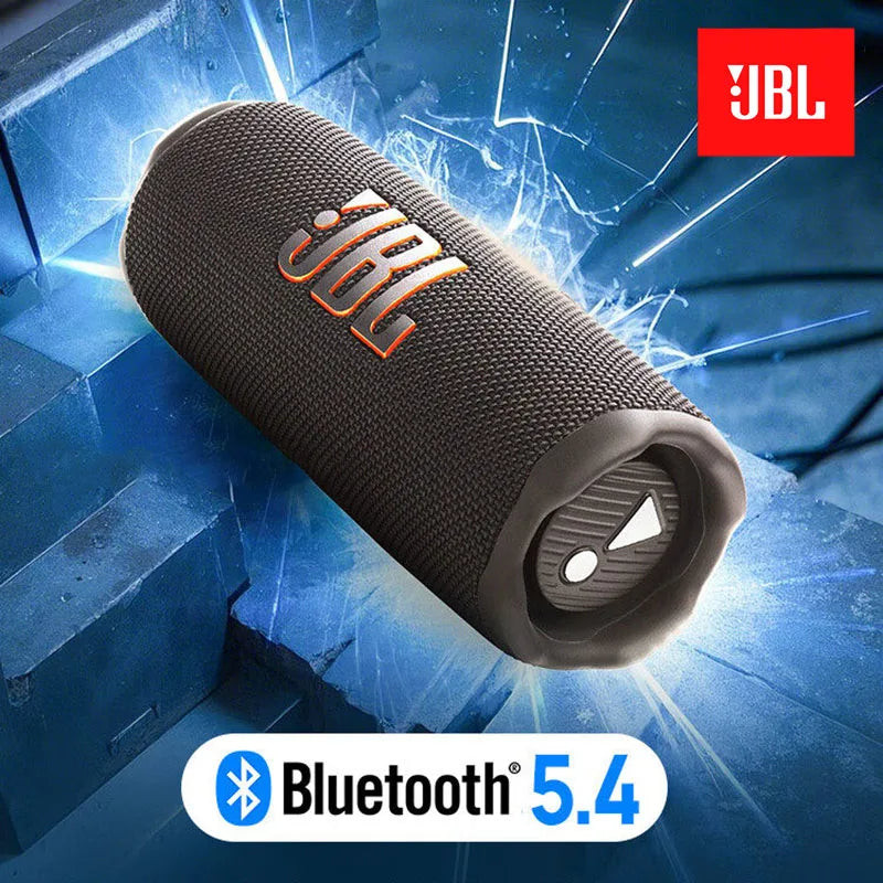 JBL FLIP 7 Official Authentic Product Wireless Bluetooth Speaker AI Sound Boost USB C Interface for Holiday Party Outdoor Play
