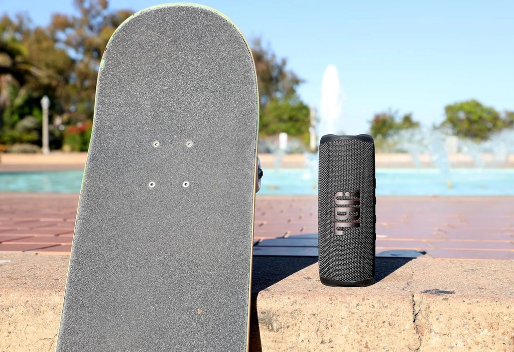 JBL Flip 6 authenticity guaranteed Portable Bluetooth Speaker, Powerful Sound & Deep Bass, IPX7 Waterproof, 12H Playtime, JBL PartyBoost Home Outdoor