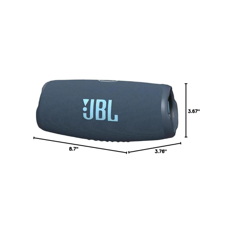 JBL Charge 5 Portable IP67 Waterproof Bluetooth Speaker, Powerbank USB Charge Out, 20H Playtime, JBL Partyboost
