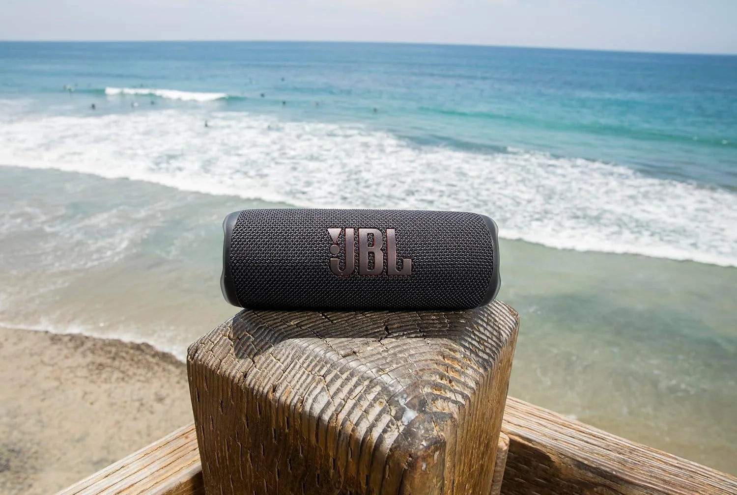 JBL Flip 6 authenticity guaranteed Portable Bluetooth Speaker, Powerful Sound & Deep Bass, IPX7 Waterproof, 12H Playtime, JBL PartyBoost Home Outdoor